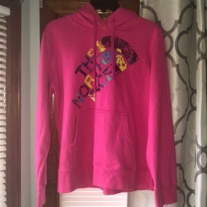 North Face Hoodie